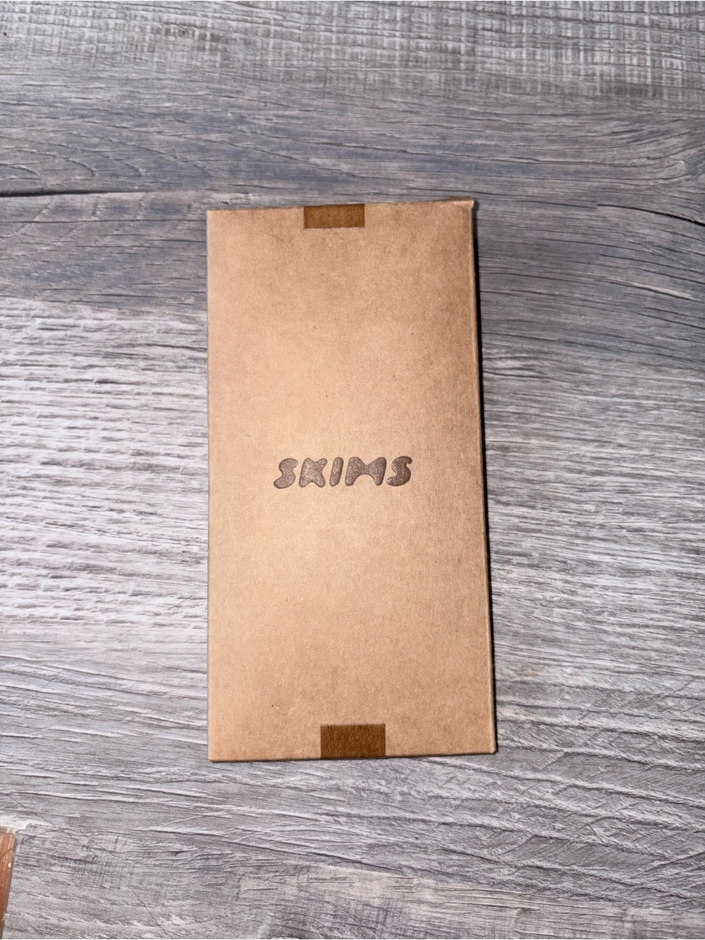 SKIMS Nylon Hosiery Mid Calf Sock sienna  Small